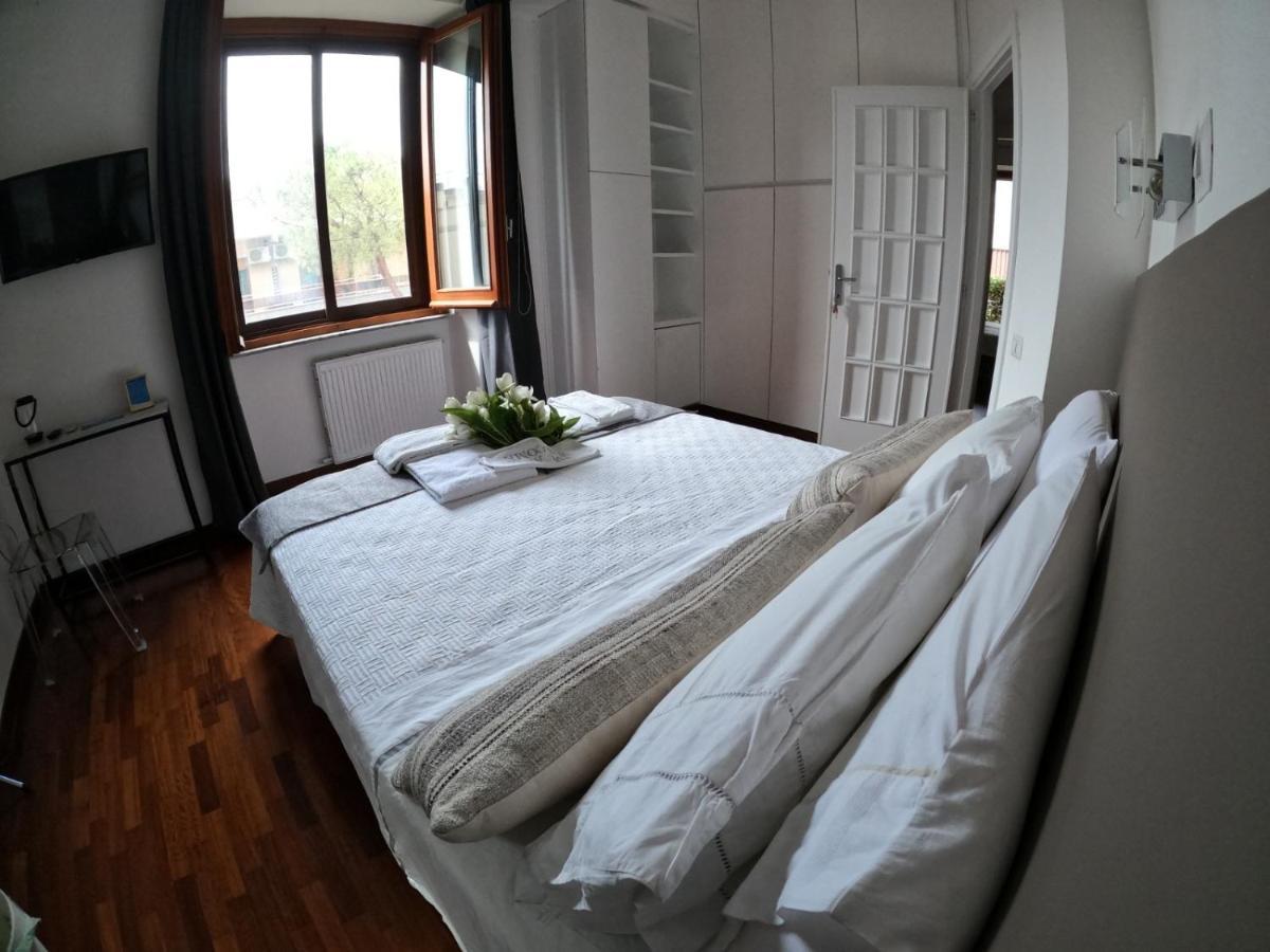 Emi'S Guest House Rzym Zewnętrze zdjęcie